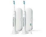 Philips Sonicare ExpertResults 7000 Rechargable Toothbrush 2 Pack - HX75... - £86.90 GBP