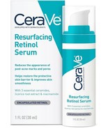 CeraVe Resurfacing Retinol Serum - 1oz. (30ml) - $12.86