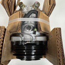 Sanden 4644 U4644 Compressor W/Clutch OEM New - $197.99
