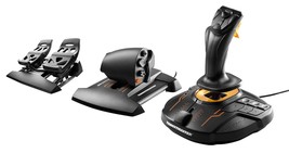 (Pc) Flight Pack For Thrustmaster T16000M Fcs. - £263.90 GBP