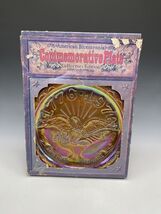 1960&#39;s American Bicentennial Commemorative Plate Gold Carnival Glass Eag... - $15.00