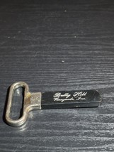 Vintage Bully Hill Vineyards Wine Cork Remover - Made in Italy - €9,20 EUR