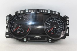 Speedometer Cluster 40K Miles MPH Fits 2015-2017 VOLKSWAGEN GOLF OEM #28216 - $134.99