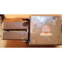 Vintage Durotone Durable Toys Uncle Sam&#39;s Movie Projector AS IS FOR PART... - $220.89 MXN