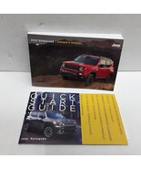 2023 Jeep Renegade owners Manual - $69.42 CAD