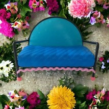 LOL Surprise Sofa Couch OMG Dollhouse Chair Furniture Diorama Plastic Ge... - £7.90 GBP