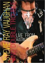 Stevie Ray Vaughan and Double Trouble: Live from Austin, Texas (DVD, 1995) - $14.69