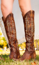 Old Gringo Mayra Boots ~ Brass - $499.00