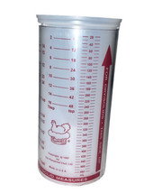 Pampered Chef Measure-All Cup 2 Cup Measuring Liquids/Solids Wet/Dry GUC - £9.27 GBP