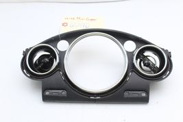 02-08 MINI COOPER SPEEDOMETER FAIRING BEZEL TRIM Q0470 image 7