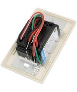 Lutron Diva LED+ Dimmer for Dimmable LED, Halogen and Incandescent Bulbs... - $44.58 CAD