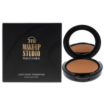 Light Velvet Foundation - CB2 Amber by Make-Up Studio for Women - 0.27 o... - $16.48