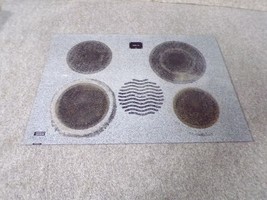 9754088CW WHIRLPOOL RANGE OVEN MAIN TOP GLASS COOKTOP - $150.00