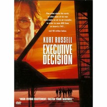 Executive Decision (DVD, 1997, Widescreen/Full Screen) - Pre-Owned - Good Cond. - £0.79 GBP