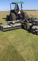 Golf Course Tri Deck Roller Mower Cutting Width 204 inch - $38,500.00