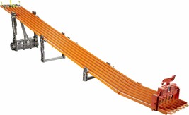 Hot Wheels Super 6 Lane Raceway Playset Rare - $299.99