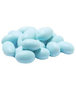 Single Colour Sugar Coated Almonds 1kg - Blue - £53.56 GBP