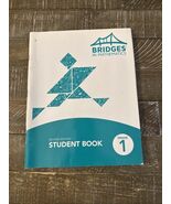 Bridges In Mathematics Student Book Grade 1 WorkBook some Writing In Book - €10,09 EUR