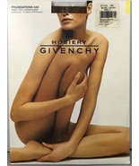 Givenchy Hosiery ~ Foundations 542 ~ Size C ~Beige Cacao Style 542 ~ NOS - £7.82 GBP