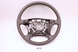 New OEM Steering Wheel Toyota Sienna 2004-2010 Highlander Gray 45100-08081-B0 - $94.05