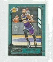 Le Bron James (Los Angeles Lakers) 2020-21 Panini Chronicles Playbook Card #178 - £4.01 GBP