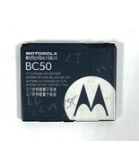 Motorola BC50 OEM 700mAh 3.7V Replacement Battery - $149.27 MXN