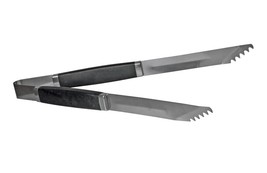 Cooking Concepts Deluxe Stainless-Steel Barbecue Tongs - £5.56 GBP