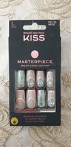 Kiss Masterpiece One-Of-A-Kind Luxe Mani, MP05 Long - £6.84 GBP