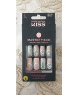 Kiss Masterpiece One-Of-A-Kind Luxe Mani, MP05 Long - $11.73 CAD
