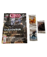 Argent Saga Betrayal Card Packs GTM Game Trade Magazine 240 Feb 2020 SEALED - €13,71 EUR