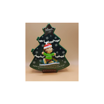 5" Whitman's Chocolate Box with Peanuts Ornament  - $11.64