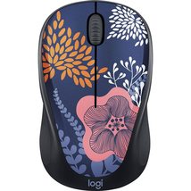 Logitech Design Collection Limited Edition Wireless Mouse - £28.05 GBP