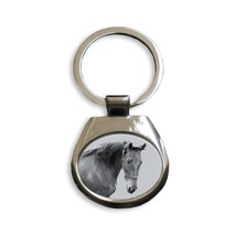 American Saddlebred - NEW collection of keyrings with images of purebred... - £9.01 GBP