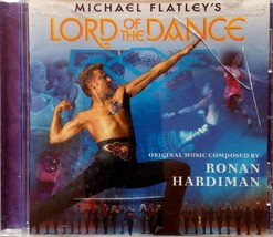 Michael Flatley&#39;s Lord of the Dance [CD, 1997 Phillips] Ronan Hardiman - £0.89 GBP