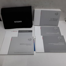 2018 Nissan Rogue Owner&#39;s Manual Original - £34.78 GBP