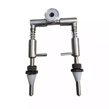 1PC New Liquid Paste Gravity Filling Machine Head Anti Drip Filling Nozz... - €198,47 EUR