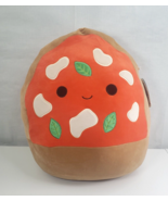 Squishmallows 14 Inch Sanda The Margherita  Pizza Christmas 2024 NWT - $37.10