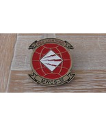 USMC MWCS-38 Marine Wing Communications Squadron CDR Challenge Coin #C918 - $39.45 CAD