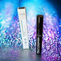 PUR FULLY CHARGED MASCARA POWERED BY MAGNETIC TECHNOLOGY BLACK 0.44 Oz 1... - £15.56 GBP