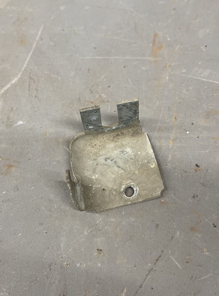 1967 1968 Chevy Impala BelAir Vent Window Brackets Door Panel Retainers ... - $27.53
