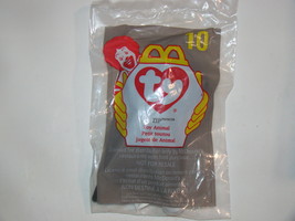 McDonald&#39;s (1998) Happy Meal Toy - Ty (ZIP #10) - £11.88 GBP
