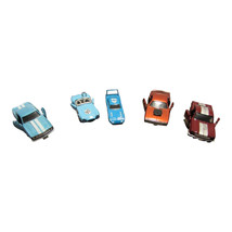 Speedy Diecast Replicas Set of 5 Power Cars 1967-1978 By New Ray - $66.99