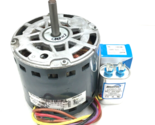 Genteq Model 5KCP39NGY429BS 1/3HP 1075 RPM 208/230V Blower Motor used #C... - $92.57