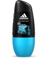 Adidas Ice Dive Anti-Perspirant Deodorant Roll-On 50 ml - $12.26