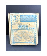 1975 Holly Hobbie Light-Up Drawing Desk – Lakeside w/ Original Tracing P... - $18.06 CAD