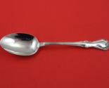 Rose Cascade by Reed and Barton Sterling Silver Serving Spoon 8 1/2&quot; Hei... - £92.64 GBP