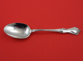 Rose Cascade by Reed and Barton Sterling Silver Serving Spoon 8 1/2&quot; Heirloom - £92.01 GBP
