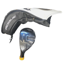 Callaway Rogue ST Pro 4 Hybrid 23* Flash Face LH HEAD ONLY Component W/H... - £67.59 GBP