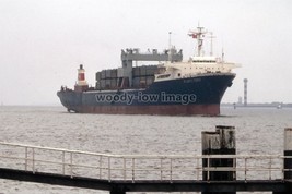 SL0973 - Norwegian Barge Carrier - Atlantic Forest - photograph 6x4 - £2.20 GBP