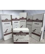 Vintage 1993-1995 King World Our Gang Little Rascals Complete Figurine S... - $247.50